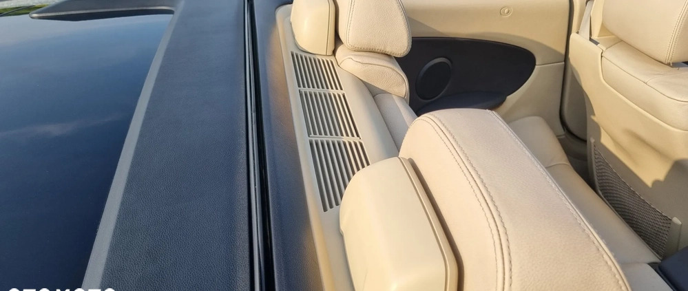 BMW Seria 6 cena 69000 przebieg: 208000, rok produkcji 2004 z Kraków małe 79
